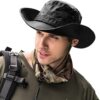 Sun Hats for Men Women Bucket Hat UPF 50+ Boonie Hat Foldabl...
