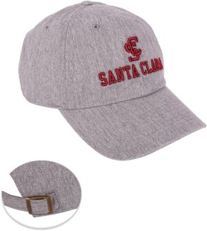Desert Cactus Santa Clara University Baseball Hat SCU Bronco...