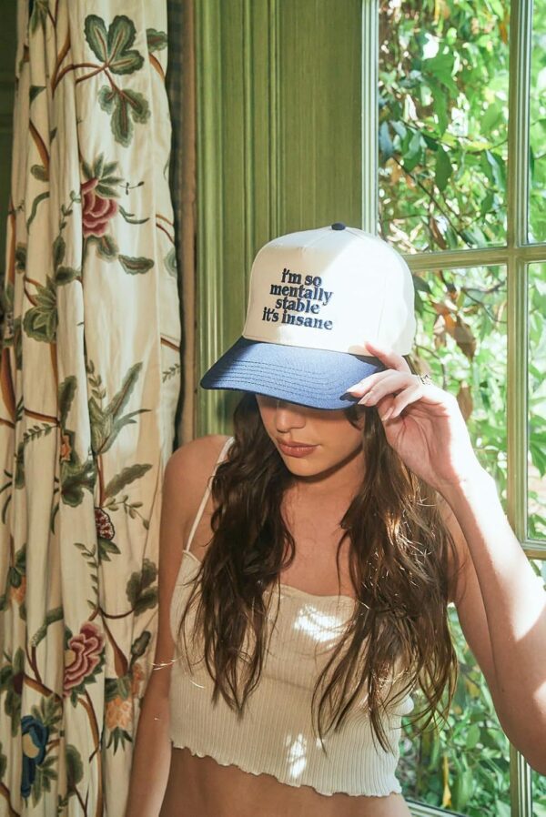 Funny Hat, Trucker Hat, Hats for Men, Hats for Women, Party ...