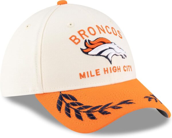 New Era Men's NFL 2025 NFL Draft 39THIRTY Flex Hat