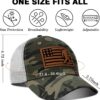 Sasquatch Gifts Bigfoot Hat Embroidery Sasquatch Hats for Me...