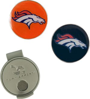 Team Effort NFL Hat Clip & 2 Ball Markers