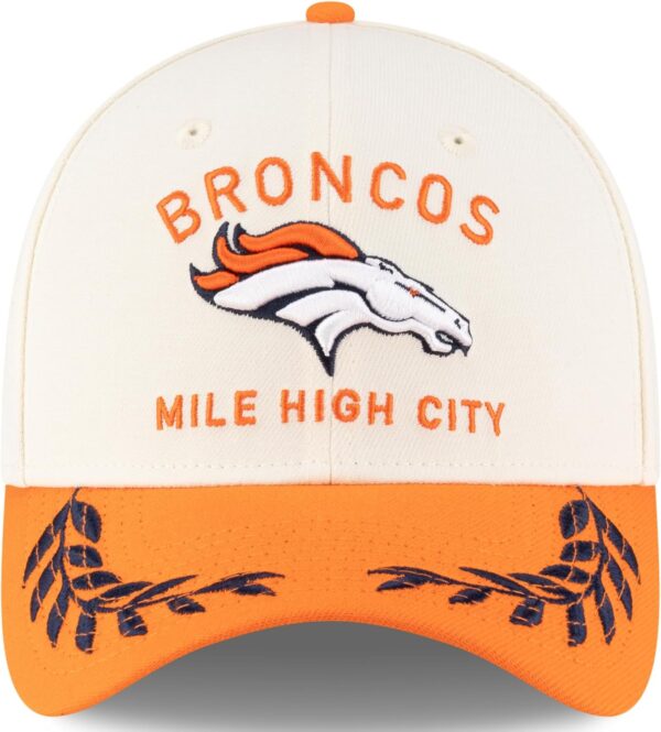 New Era Men's NFL 2025 NFL Draft 39THIRTY Flex Hat