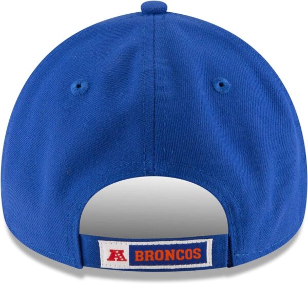 New Era NFL The League 9FORTY Throwback Logo Adjustable Hat ...