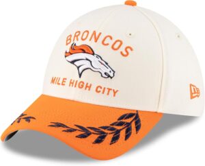 New Era Men's NFL 2025 NFL Draft 39THIRTY Flex Hat