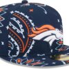 New Era Men's College NFL Paisley 59FIFTY Fitted Hat