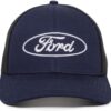 Outdoor Cap Standard FRD15A Ford Navy/Black, One Size Fits