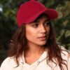 Edoneery Men Women Baseball Cap-Low Profile Adjustable Washe...