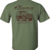Bronco Since 1966 Wild & Untamed Ford T-Shirt Classic Bronco