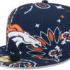 New Era Men's College NFL Paisley 59FIFTY Fitted Hat