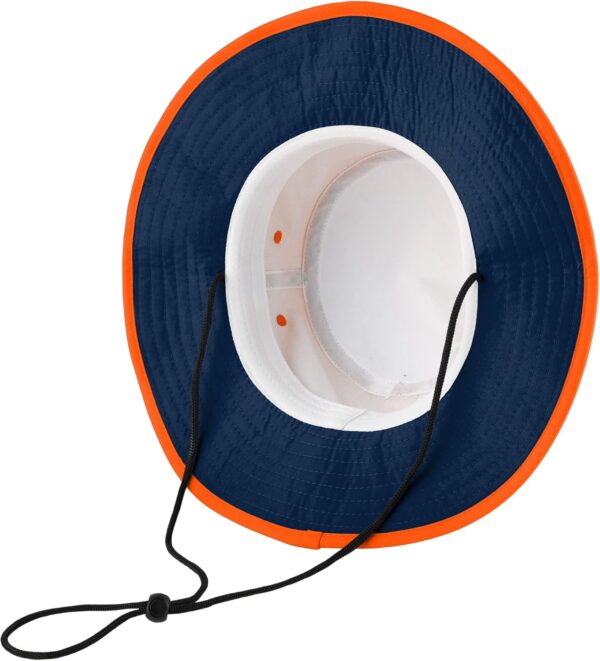 foco Men's NFL Team Logo Sport Outdoor Sun Bucket Boonie Hat