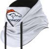 FOCO NFL unisex-adult Nfl Team Logo White Drawstring Winter ...