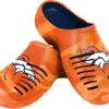 FOCO Men's NFL Team Logo Garden Water Sandals Shoes Slipper ...