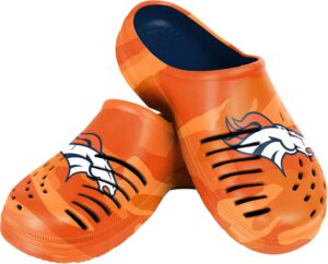 FOCO Men's NFL Team Logo Garden Water Sandals Shoes Slipper ...