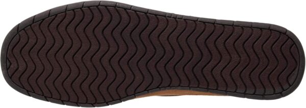 FOCO Men's NFL Football Team Logo Moccasin Slippers