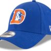 New Era NFL The League 9FORTY Throwback Logo Adjustable Hat ...