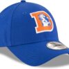 New Era NFL The League 9FORTY Throwback Logo Adjustable Hat ...