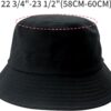 NPJY Bucket Hat for Women Men Cotton Summer Sun Beach Fishin...