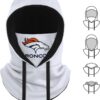 FOCO NFL unisex-adult Nfl Team Logo White Drawstring Winter ...
