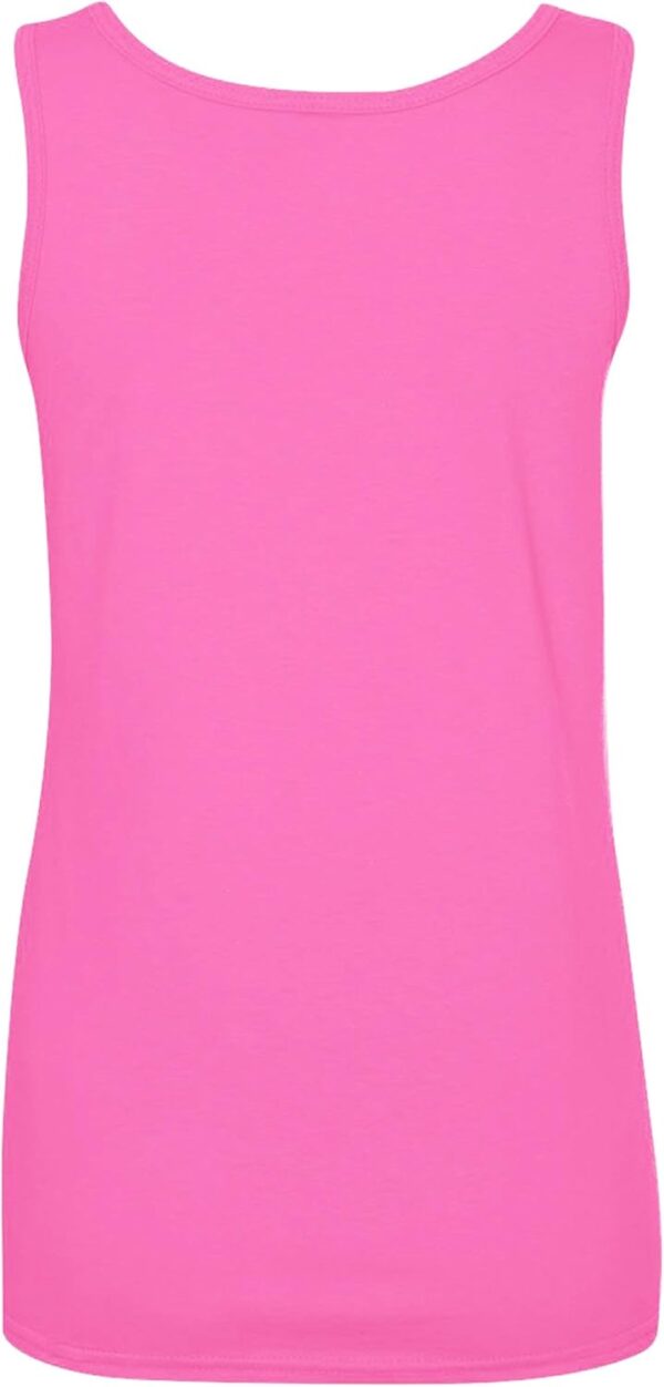Ford Bronco Women's Tank Top Enjoy The Ride Offroad SUV Lice...