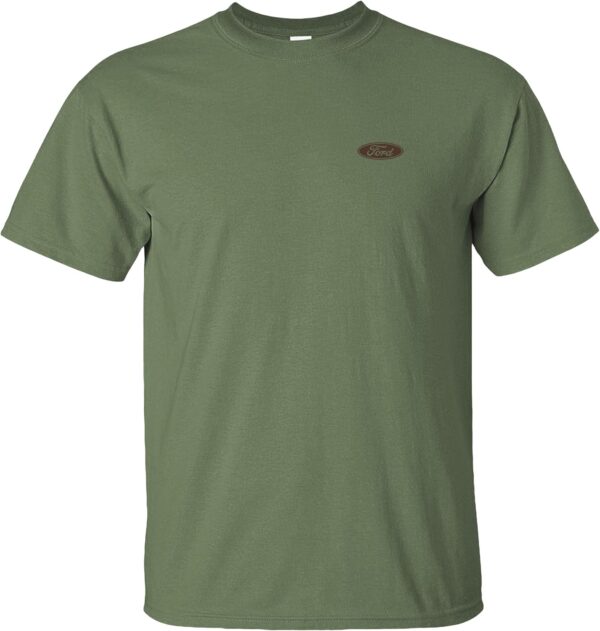 Bronco Since 1966 Wild & Untamed Ford T-Shirt Classic Bronco