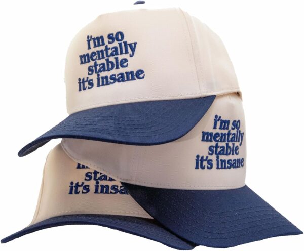 Funny Hat, Trucker Hat, Hats for Men, Hats for Women, Party ...