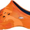 FOCO Men's NFL Team Logo Garden Water Sandals Shoes Slipper ...