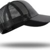 American Flag Trucker Hat - Snapback Hat, Baseball Cap for M...