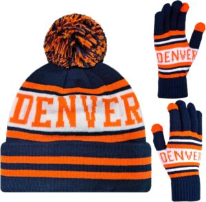 Vintage Classic Skull Cap Beanie Hat Cuffed Winter Hat Knit ...