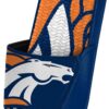 FOCO Men's NFL Team Logo Sport Shower Foam Slide Flip Flop S...