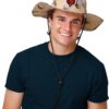 FOCO Men's NFL Team Logo Sport Outdoor Sun Bucket Boonie Hat