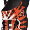 FOCO Men's NFL Team Logo Tie-dye Garden Water Sandals Shoes ...
