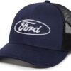 Outdoor Cap Standard FRD15A Ford Navy/Black, One Size Fits