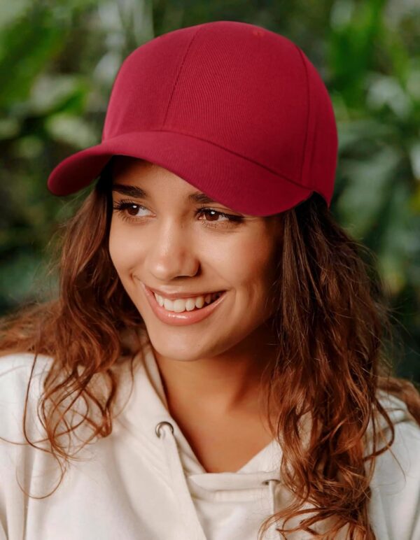 Edoneery Men Women Baseball Cap-Low Profile Adjustable Washe...