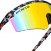 FOCO Men's NFL Team Logo Large Frame Sunglasses