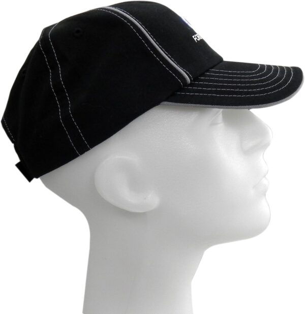 Checkered Flag CarBeyondStore Ford Performance Black Stripe ...