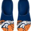 FOCO NFL Mens Big Splash Team Logo Solid Clogs Comfortable W...