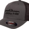 1973-77 Ford F100 Pickup Truck Outline Design Flexfit Trucke...