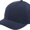 SPORT-TEK Men's Flexfit Air Mesh Back Cap