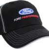 Checkered Flag CarBeyondStore Ford Performance Black Stripe ...