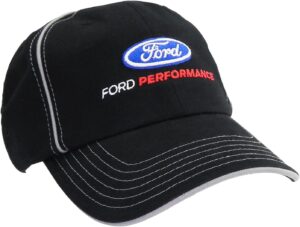 Checkered Flag CarBeyondStore Ford Performance Black Stripe ...