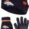 Ultra Game Youth NFL Official Super Soft Marl Knit Winter Be...