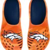FOCO Men's NFL Team Logo Garden Water Sandals Shoes Slipper ...