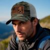 Sasquatch Gifts Bigfoot Hat Embroidery Sasquatch Hats for Me...