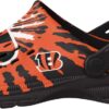 FOCO Men's NFL Team Logo Tie-dye Garden Water Sandals Shoes ...