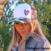 Grace Folly Beach Trucker Hats for Women- Snapback Baseball ...