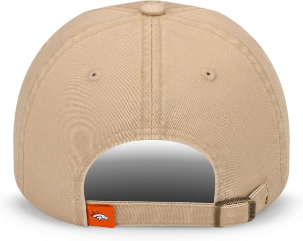 FOCO Men's NFL Team Logo Casual Hat Caps