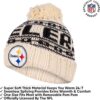 Ultra Game Youth NFL Official Super Soft Cable Knit Winter B...