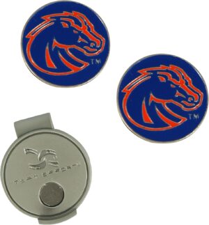 Team Effort Collegiate Hat Clip & 2 Ball Markers