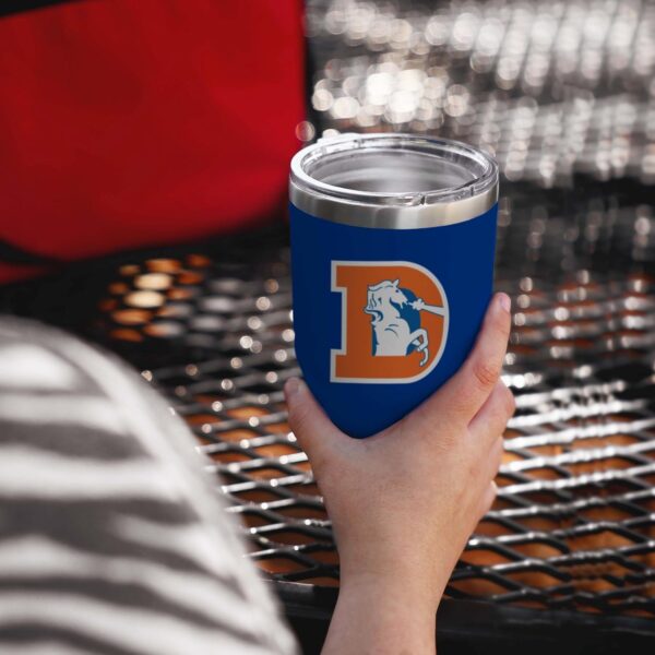 FOCO NFL unisex NFL Team Logo 30oz Insulated Stainless Steel...
